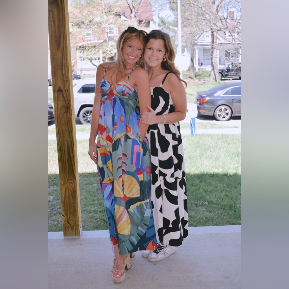 Farm Rio Maxi Dress (New Collection)